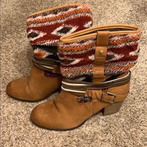Steve Madden boots